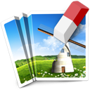 超级橡皮擦Eraser Pro: 修图,智能缩放图像 [macOS] App