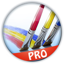 My PaintBrush Pro: 画画和照片编辑 [macOS] App