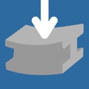 梁的挠度 [iOS] App