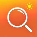 Magnifying Glass & Flashlight [iOS] App